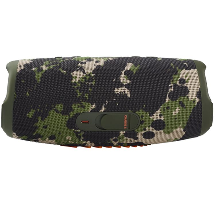 JBL Charge 5 Portable Waterproof Bluetooth Speaker - Squad