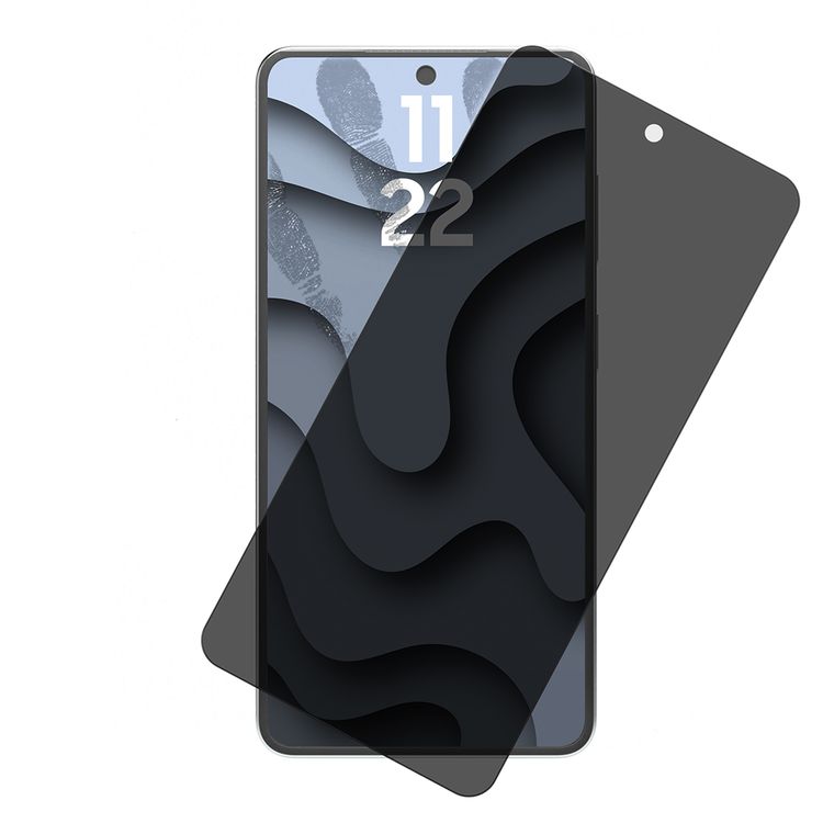 Levelo ArmorX HD Clear Glass with Full Coverage for Samsung S26, Smooth Touch Experience, Anti-Fingerprint Coating, Oleophobic Coating, 9H Scratch Resistant, Enhanced Edge Protection, 0.26mm Thickness, 4ft. | 1.2m  Drop Tested Height, 60% Transparency Rate - Black