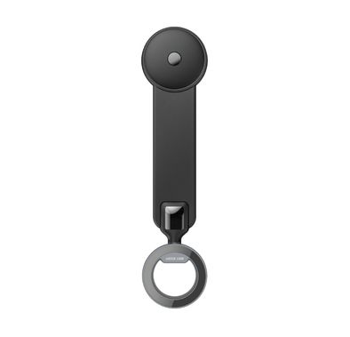 Green Lion Flexi Mag Car Phone Holder, Lightweight, 360° Rotation, Magnetic Adsorption, Flexible  Design, Easy Installation, MagSafe Compatible, Strong 3M Glue - Black