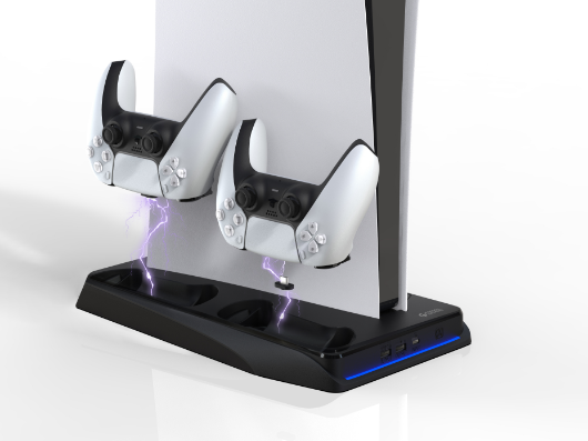 PS5 Controller Charging