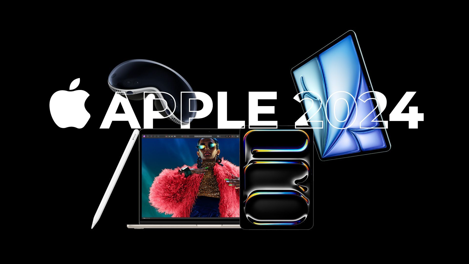 Top Apple Releases in 2024 So Far