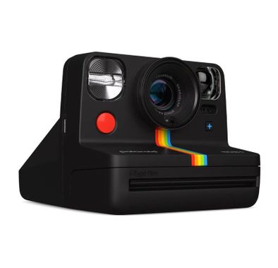 Polaroid Now+ Generation 2 Everything Box Edition with i-Type Film | Black