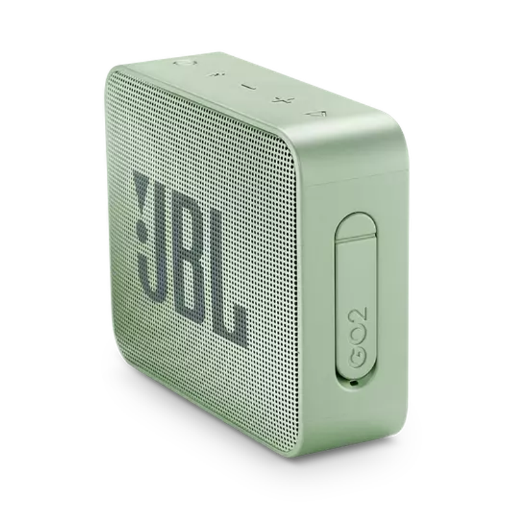 JBL GO 2 Portable Wireless Speaker - Mint