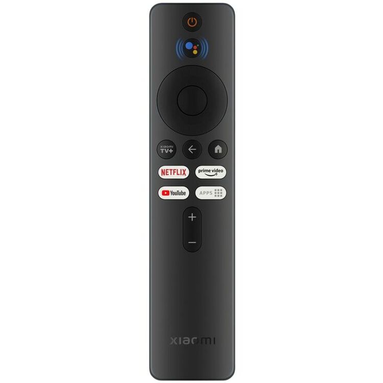 Xiaomi TV Box S (الجيل الثاني) - أسود