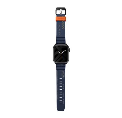 SkinArma Apple Watch Strap Shokku - Blue