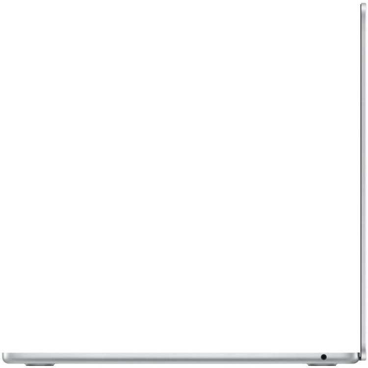 Apple MacBook Air 15-inch M3 chip 8-core CPU, 10-core GPU, 8GB, 256GB (Arabic/English) - Silver