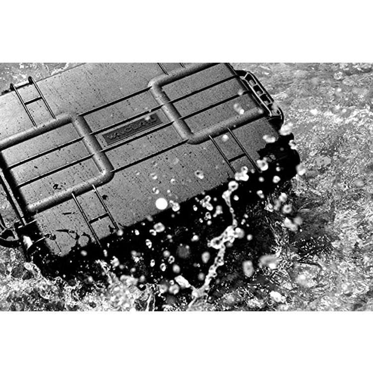Vanguard Supreme 53F Waterproof Case - Black