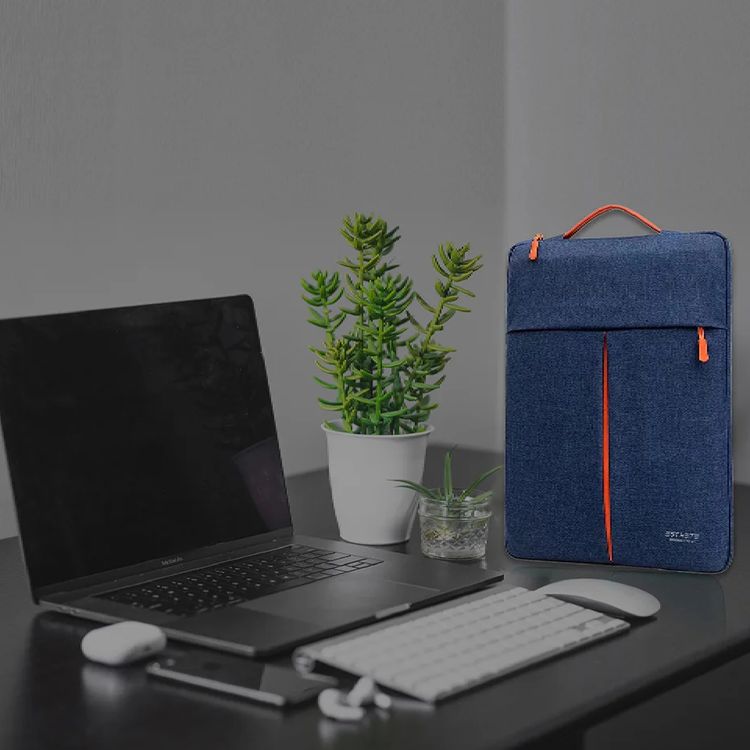 PAWA Laptop Sleeve 13" Bag - Blue