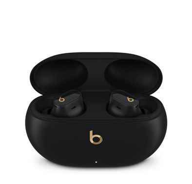 Beats Studio Buds + True Wireless Noise Cancelling Earbuds - Black / Gold