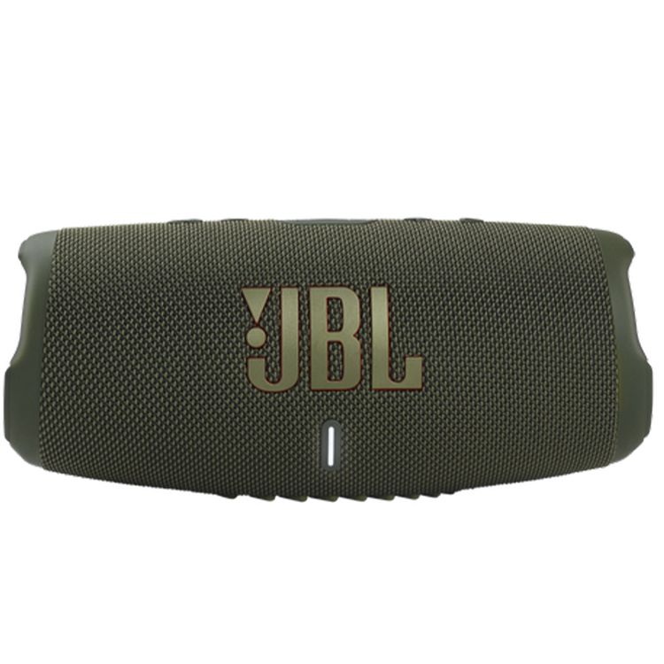 JBL Charge 5 Portable Waterproof Bluetooth Speaker -Forest Green