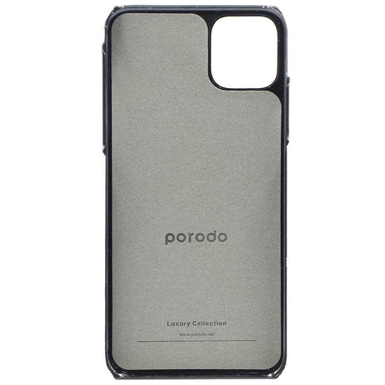 Porodo Fashion Flower Case for iPhone 11 Pro - Design 1