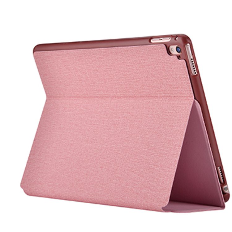 Devia Ease Flip Case for iPad 9.7  - Pink