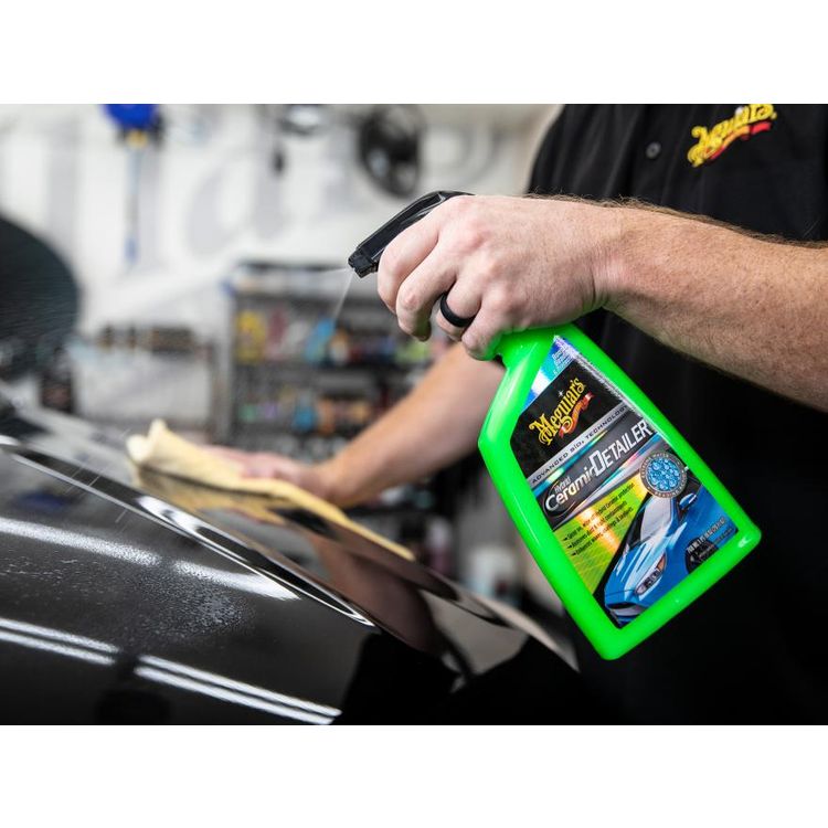 بخاخ سيراميك ديتيلر الهجين من ميجوايرز، 768 مل