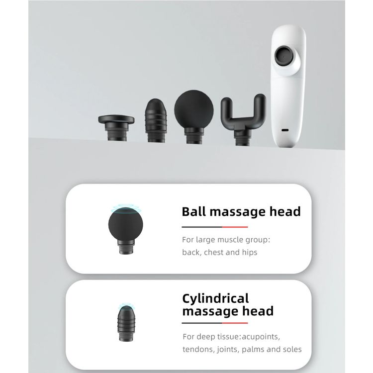 Xiaomi FUNSNAP Cooper Massage Gun Mini (COOPER-MASSAGE)