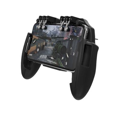 Porodo P3 Pro Gaming Dock PUBG Trigger – Black