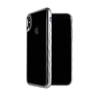 فيفا مدريد جراب هاتف خلفي Glosa Mist متوافق معايفون كس (5.8 بوصات) مضاد للخدش | جراب هاتف للحماية من السقوط