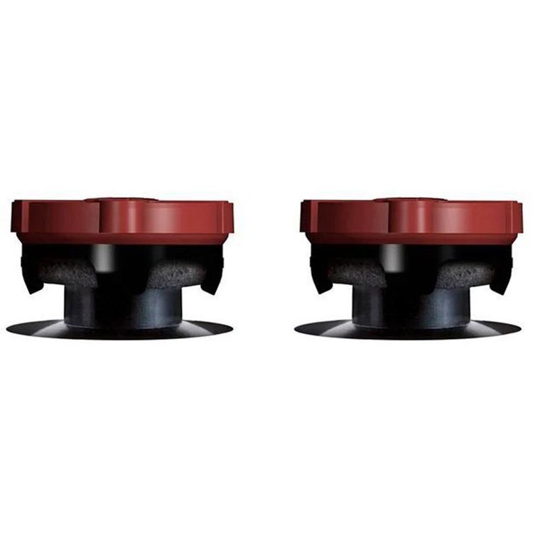 Kontrolfreek Diablo IV Performance Thumbsticks - PS5 / PS4 - Burgundy