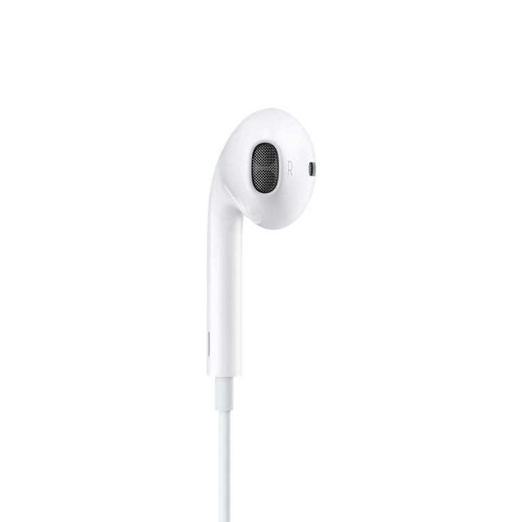 Apple EarPods with 3.5mm Plug - White Color [In-Ear Wired Earphones]
