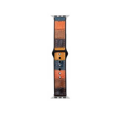 Devia Ostrich Grain Watch Band 38/40mm - Mix