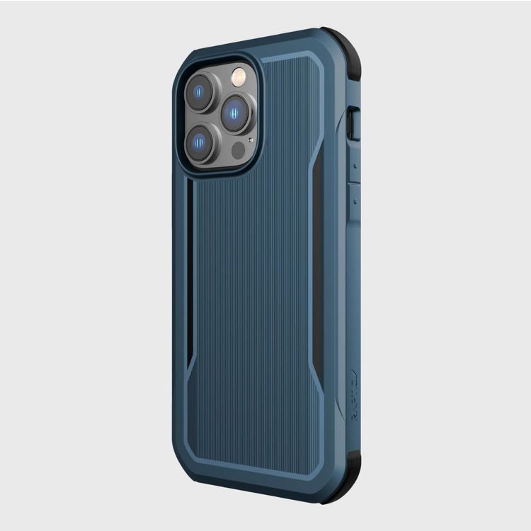 X-Doria Raptic Fort built for MagSafe iPhone 14 Pro  - Blue