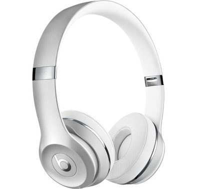 Beats Solo 3 Wireless On-ear Headphone - Silver
