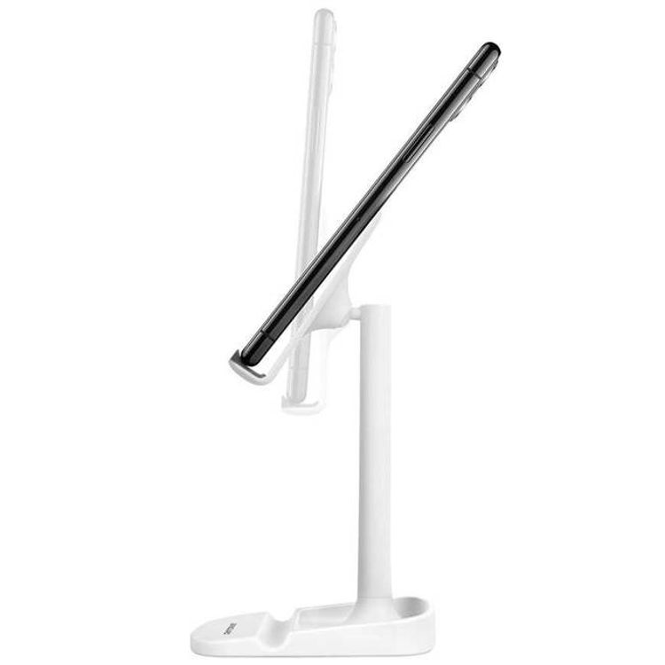 Viva Madrid VanGuard Lifeplus Omni Plus Mobile Phone Stand - white