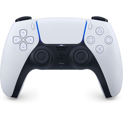Sony PS5 Playstation Dual Sense Wireless Controller - White