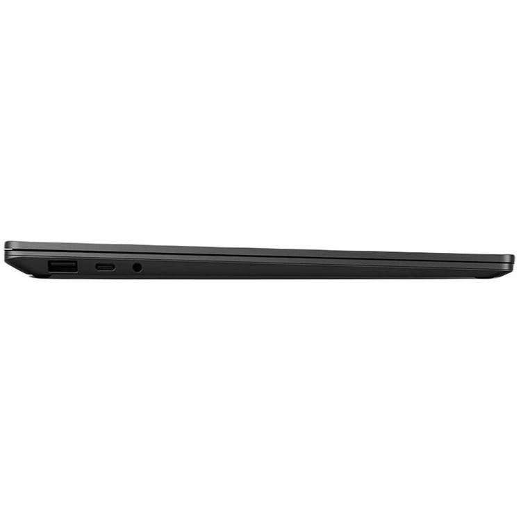 Microsoft Surface Laptop 5 i7-1255U, 16GB, 512GB SSD, Intel Iris Xe, 13.5 PixelSense, Windows 11 Home (Arabic/English) - Black