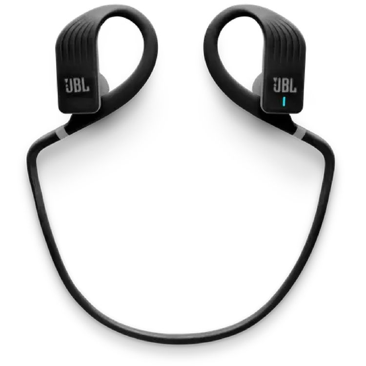 JBL Endurance Jump Wireless In-Ear Headphones - Black