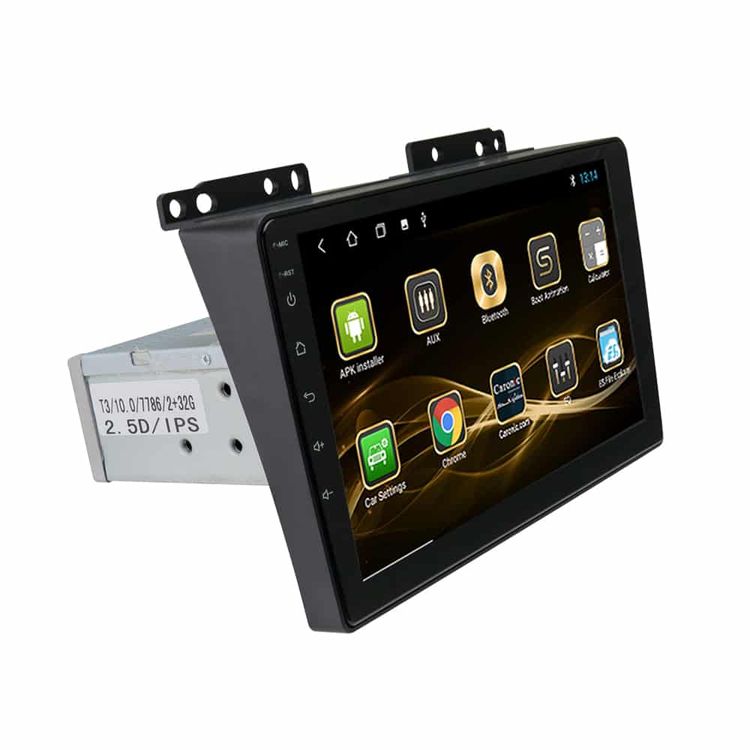 Clayton Android Multimedia System, Nissan Xterra 2007–15, 2 GB, 32 GB, Basic Version