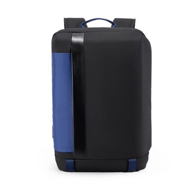 Porodo Lifestyle Urban Laptop Backpack Perfect Companion For Modern Life - Black / Blue