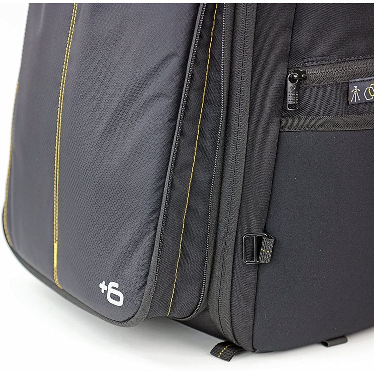 Vanguard Alta Rise 45 Expanding Backpack For Camera - Black, Alta Rise 45 - Black