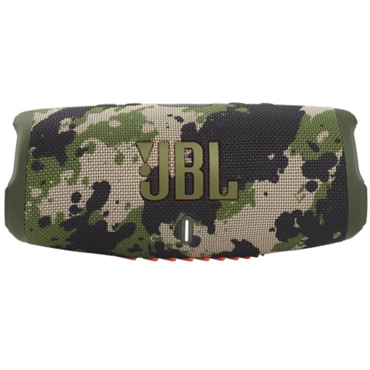 JBL Charge 5 Portable Waterproof Bluetooth Speaker - Squad