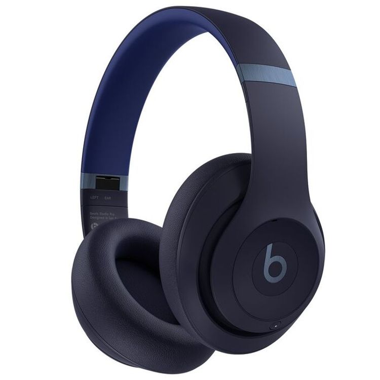 Wireless Noise Cancelling Headphones Beats Studio Pro  - Navy Blue
