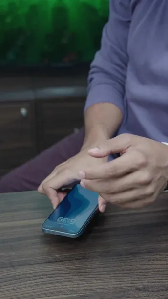 Shop Green Lion MagSafe Trio Power Bank in UAE | 5000mAh Battery Capacity - Black Color | (GNMGTIPB5KBK)