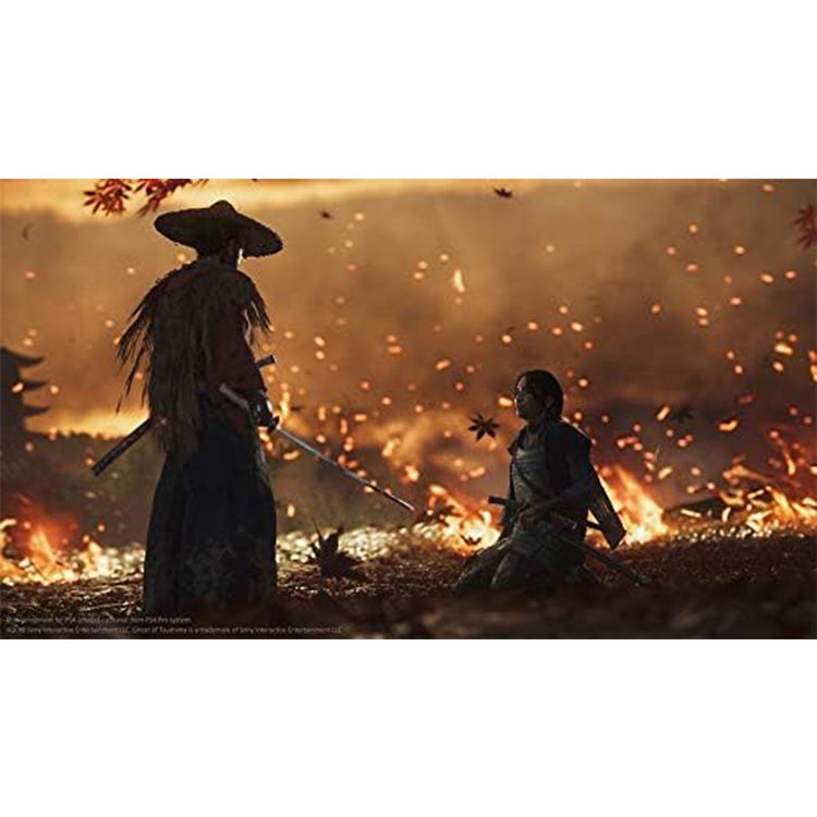 Ghost of Tsushima Standard Edition (PS4)