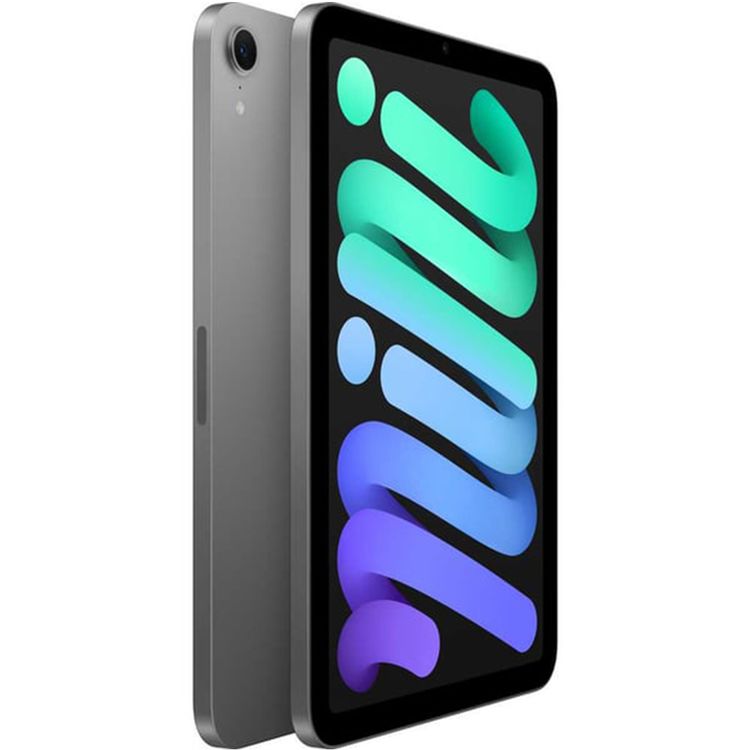 Apple iPad Air M2 11-inch 2024 with 128GB Capacity, Wi-Fi Only, 8-Core CPU & 9-Core GPU, USB-C Port, Up to 10 Hours Watching Time, FaceTime Video & Audio Support, Magic Keyboard Support, Liquid Retina Display, Middle East Version - Space Gray