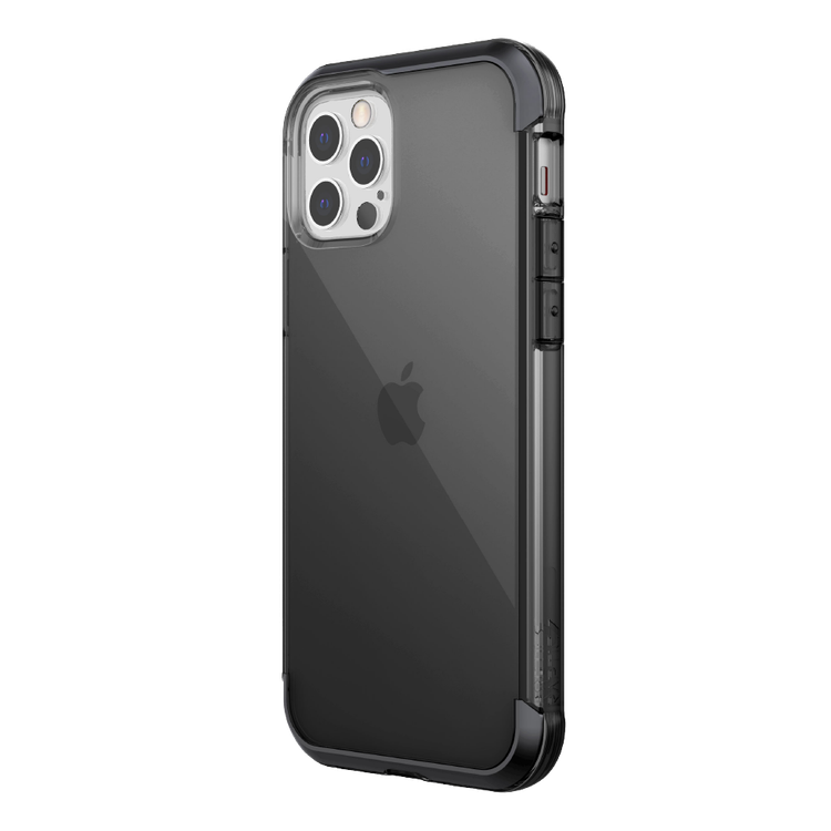 X-Doria Raptic Air Case with Sleek Design Compatible iPhone 13 Pro (6.1") Anti-Scratch, Easy Access to All Ports, 13ft Drop Tested, Shock Absorbing Protection