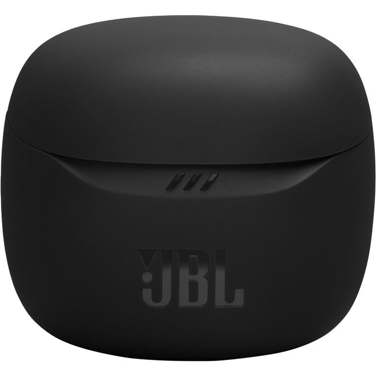 سماعات JBL Tune Flex 2 مع صوت JBL Pure Bass، تطبيق JBL Headphones، عمر بطارية يصل الي 48 ساعة و وقت شحن لمدة ساعتين - أسود 