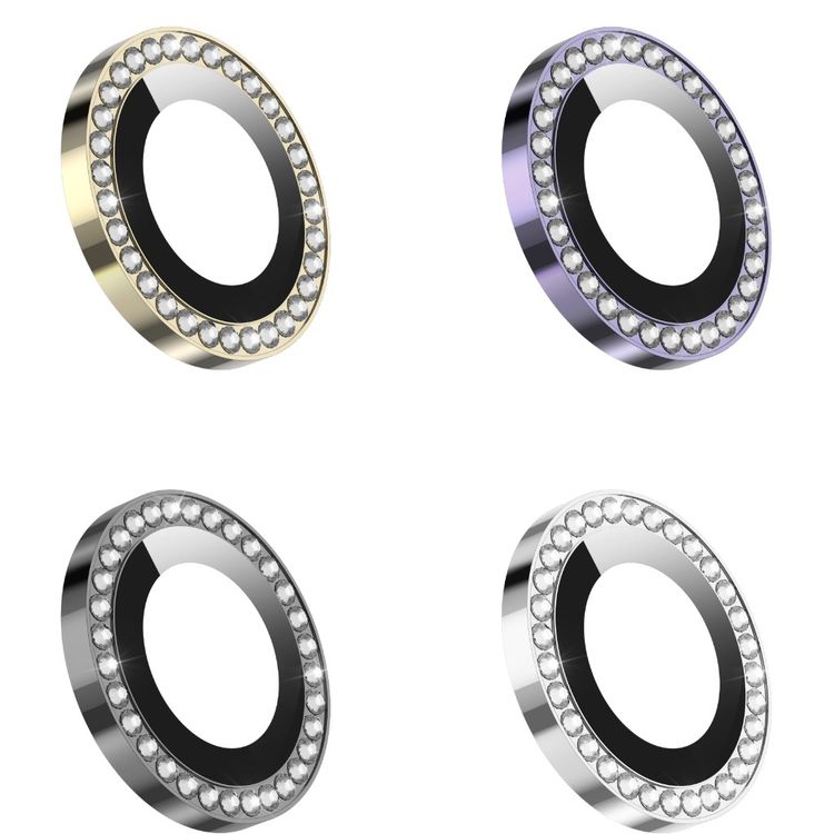 Green Lion Diamond Camera Lens