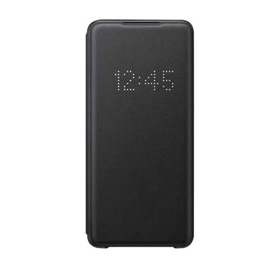 Samsung Galaxy S20+,S20+ 5G Smart Led View Cover - Black