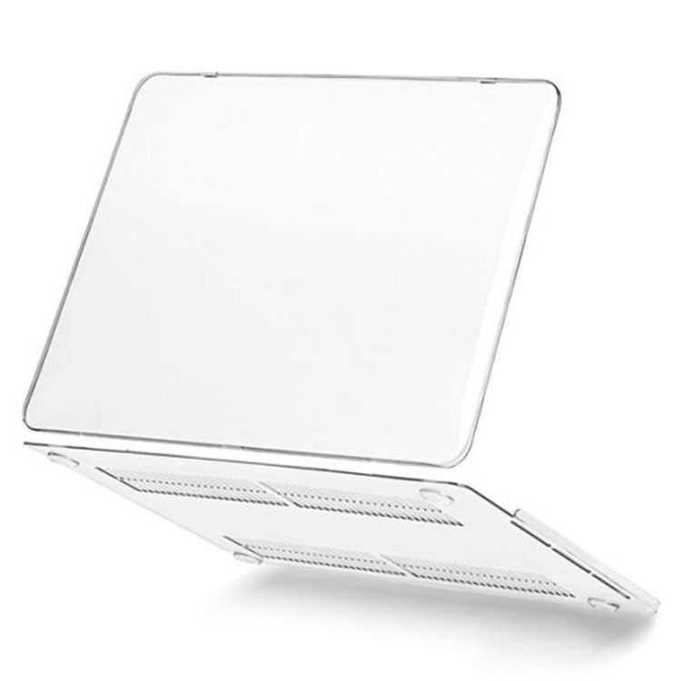 Green Lion Ultra-Slim Hard Shell Case 2.0mm for MacBook Air 15" (2023) with 360° Full Protection, Anti-Scratch, Lightweight & Thin, Heat Dissipation - Clear