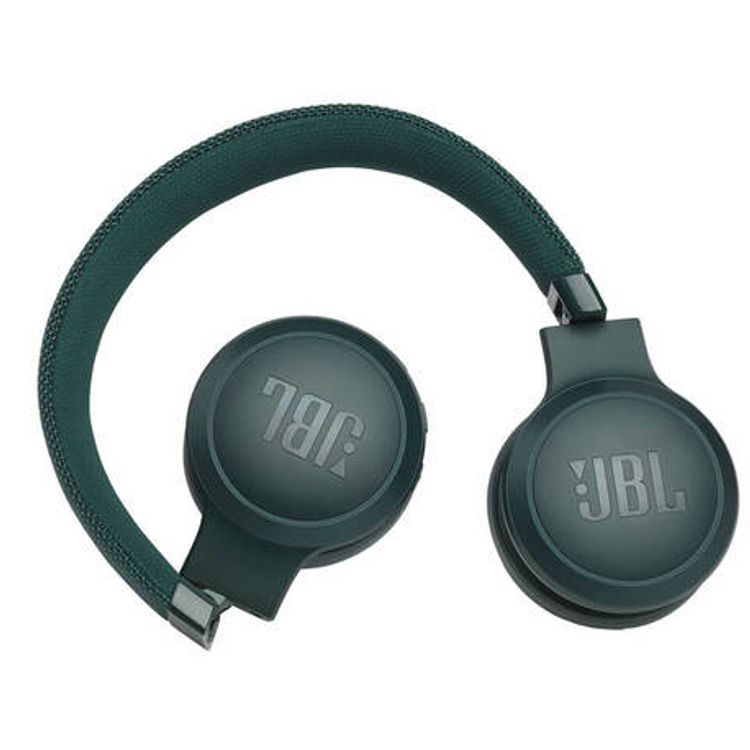 JBL Live 400BT Wireless On-Ear Headphones - Green