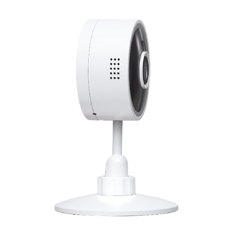 CCTV Camera Powerology Wi-Fi Smart Home Camera - White