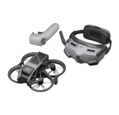 Combo DJI Avata Explorer - Goggles Integra