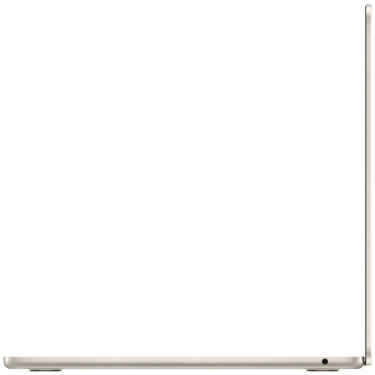 Apple MacBook Air 13-inch M3 chip 8-core CPU, 10-core GPU, 16GB, 512GB (English) - Starlight