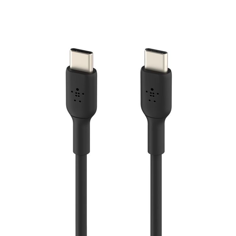 USB-C to USB-C Cable Belkin CAB009bt1MBK USB-C to USB-C Silicone Cable - Black