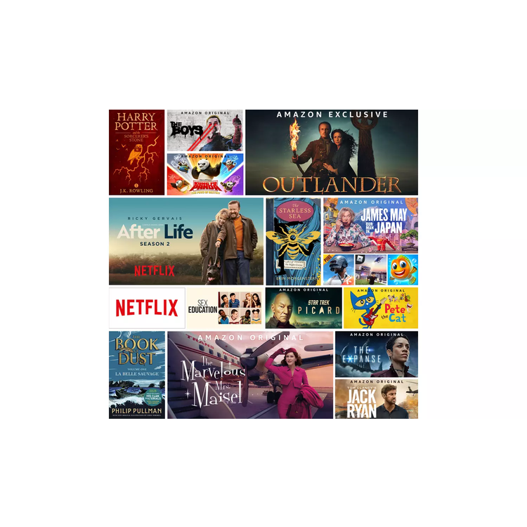 Tablet Amazon FIREHD8-TWLBLU Fire HD 8 32GB Tablet With Alexa - Twilight Blue