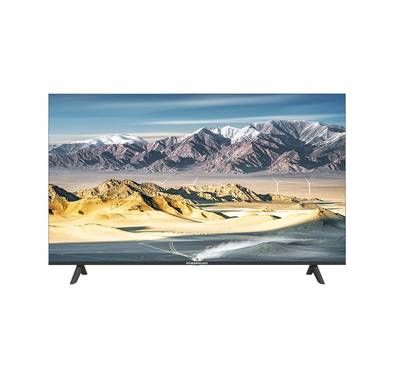Powerology Android Smart TV 65" with HDR Support, 3 HD In...