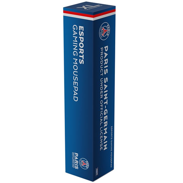 PSG E-Sports Gaming Matt Mouse Pad, Premium Jacquard Fabric Material, Non-Slip Surface, 5mm Thickness, XL Size, Waterproof - Blue